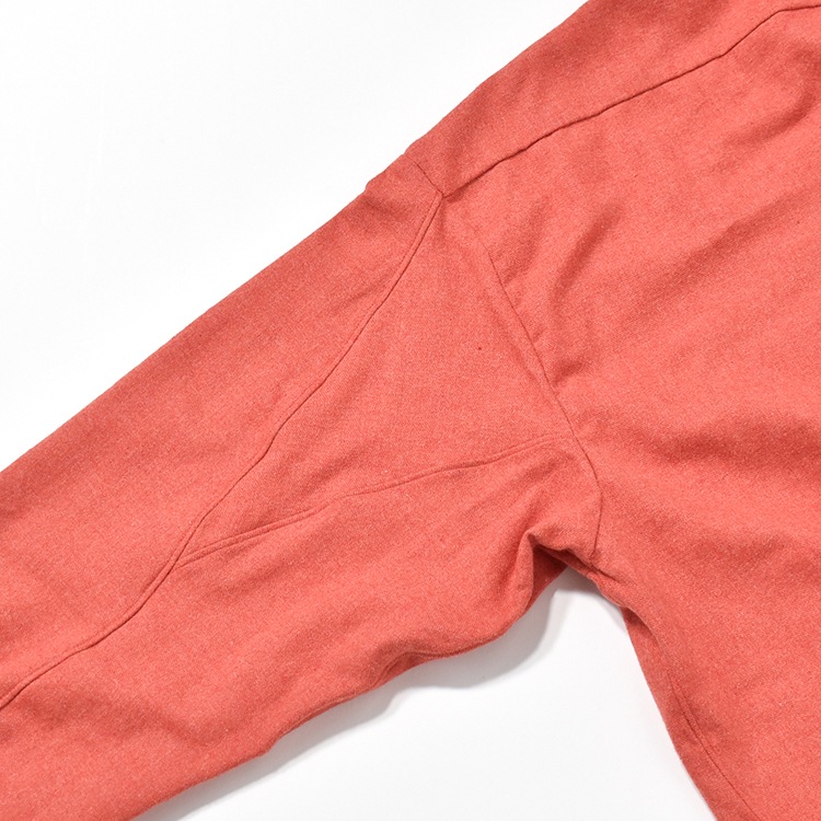 (country-shirt-24aw)SUNNY ELEMENT(サニーエレメント)Country Shirt / Cotton Kersey(カントリーシャツ / コットンカルゼ)の商品画像