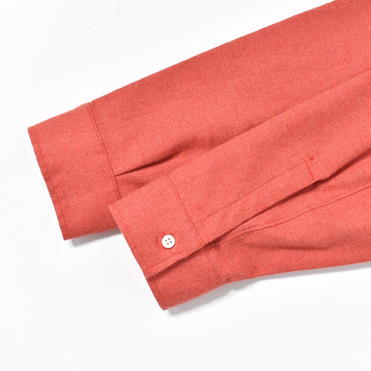 (country-shirt-24aw)SUNNY ELEMENT(サニーエレメント)Country Shirt / Cotton Kersey(カントリーシャツ / コットンカルゼ)の商品画像