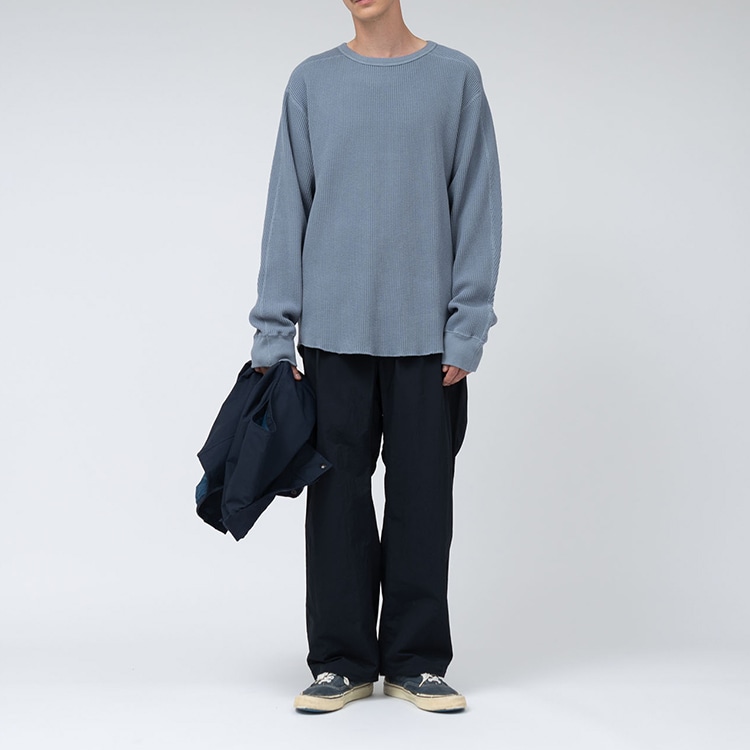 30% OFF】[S25SC003]nanamica(ナナミカ) Deck Pants(デッキ