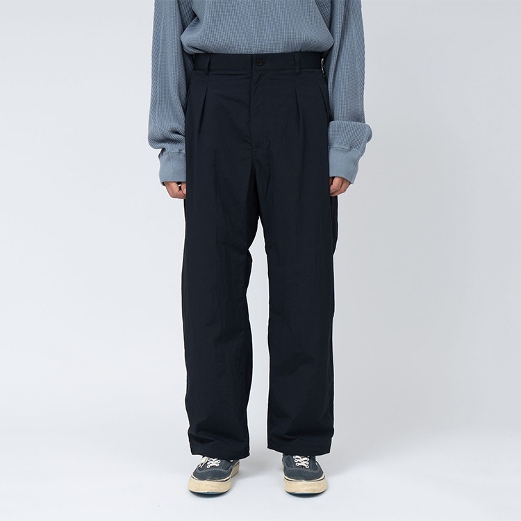 パンツ nanamica deck pants olive Nanamica - Deck Track Pants - Olive | T.T.O.O