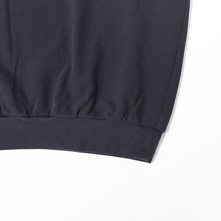 PMAT-CL03]PHIGVEL(フィグベル) Seed Stitch Sleeve Top (シード