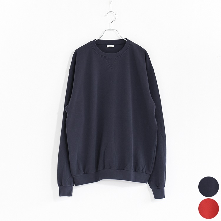 定価22,000円 PHIGVEL 2025SS シードステッチスリーブトップ PHIGVEL SEED STITCH LONG SLEEVE TOP 2色展開 - Maiden Voyage