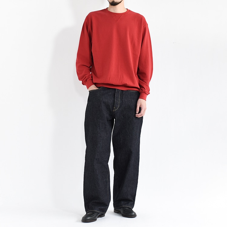 PMAT-CL03]PHIGVEL(フィグベル) Seed Stitch Sleeve Top (シード