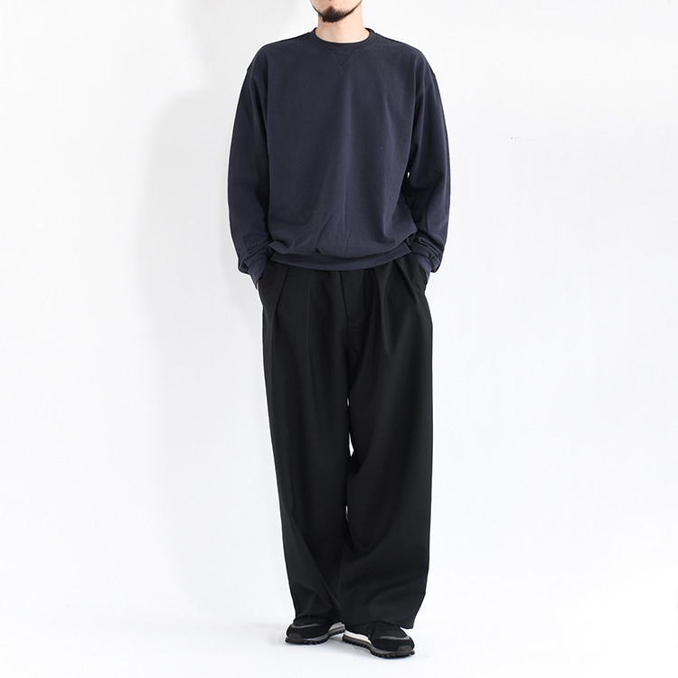 定価22,000円 PHIGVEL 2025SS シードステッチスリーブトップ PMAT-CL03]PHIGVEL(フィグベル) Seed Stitch Sleeve Top (シード