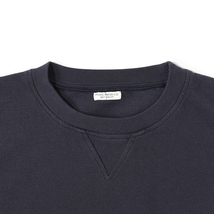 定価22,000円 PHIGVEL 2025SS シードステッチスリーブトップ PMAT-CL03]PHIGVEL(フィグベル) Seed Stitch Sleeve Top (シード