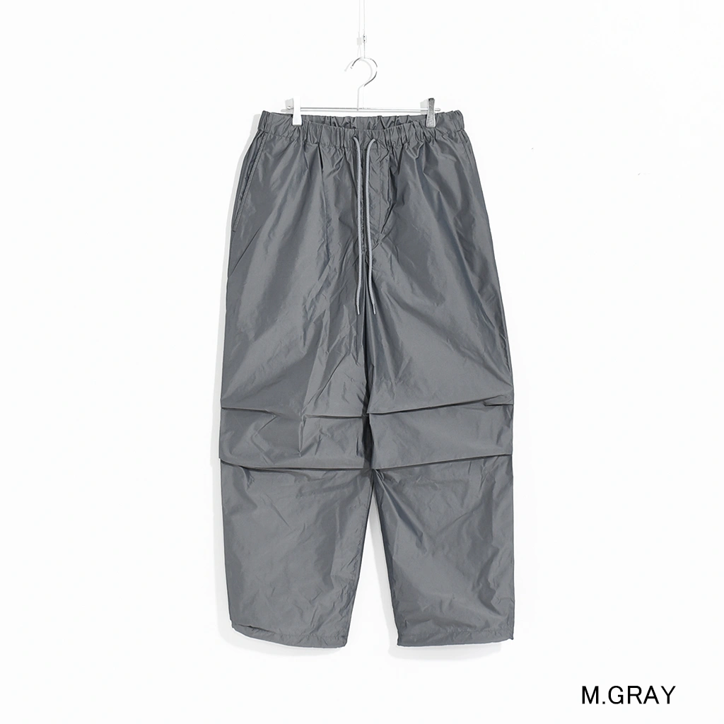 マーカ　marka グルカパンツ　ウール100% ¥28,600(in Tax) マーカmarka グルカパンツウール100%