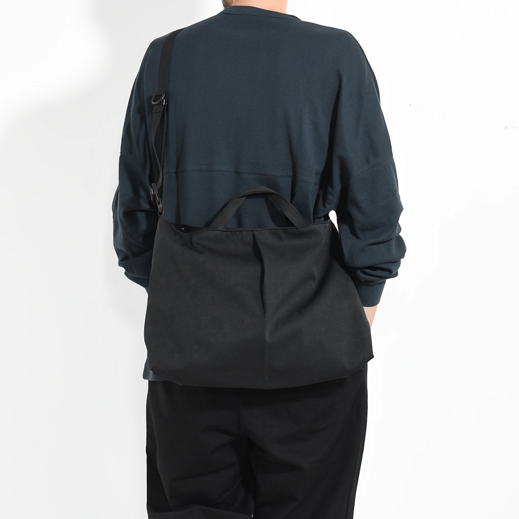 cap709ac02] CAPERTICA (カペルチカ)High Density Milicloth / Tuck