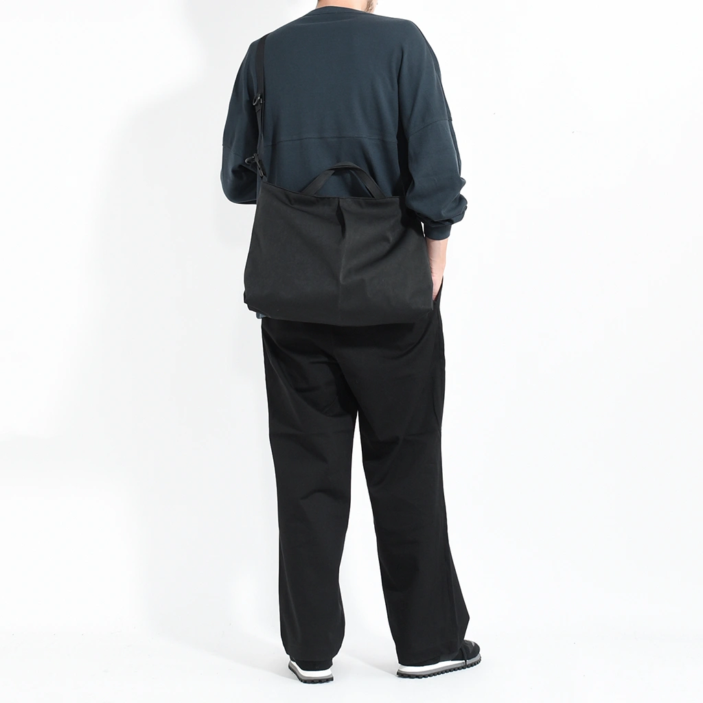 [cap709ac02] CAPERTICA (カペルチカ)High Density Milicloth / Tuck Tote M（ハイデンシティミリクロスタックトートM）の商品画像