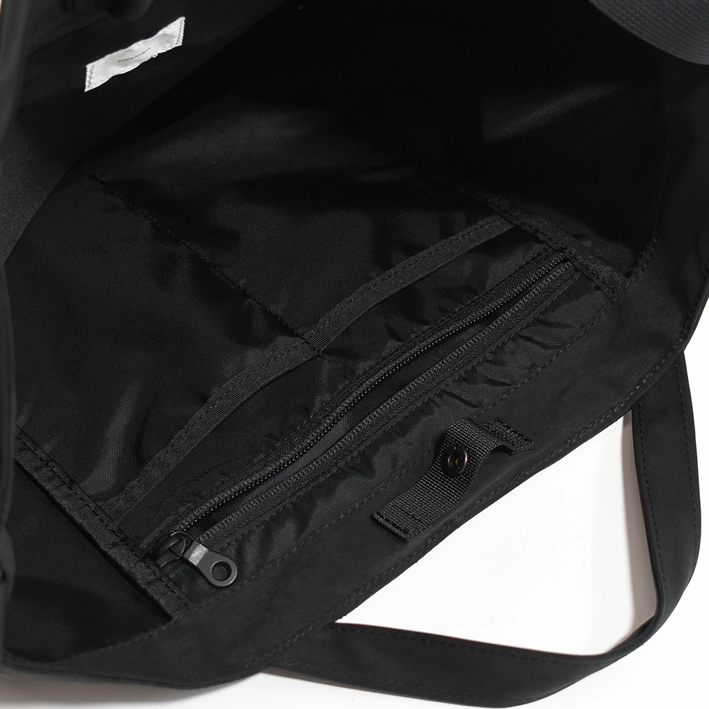 [cap709ac02] CAPERTICA (カペルチカ)High Density Milicloth / Tuck Tote M（ハイデンシティミリクロスタックトートM）の商品画像