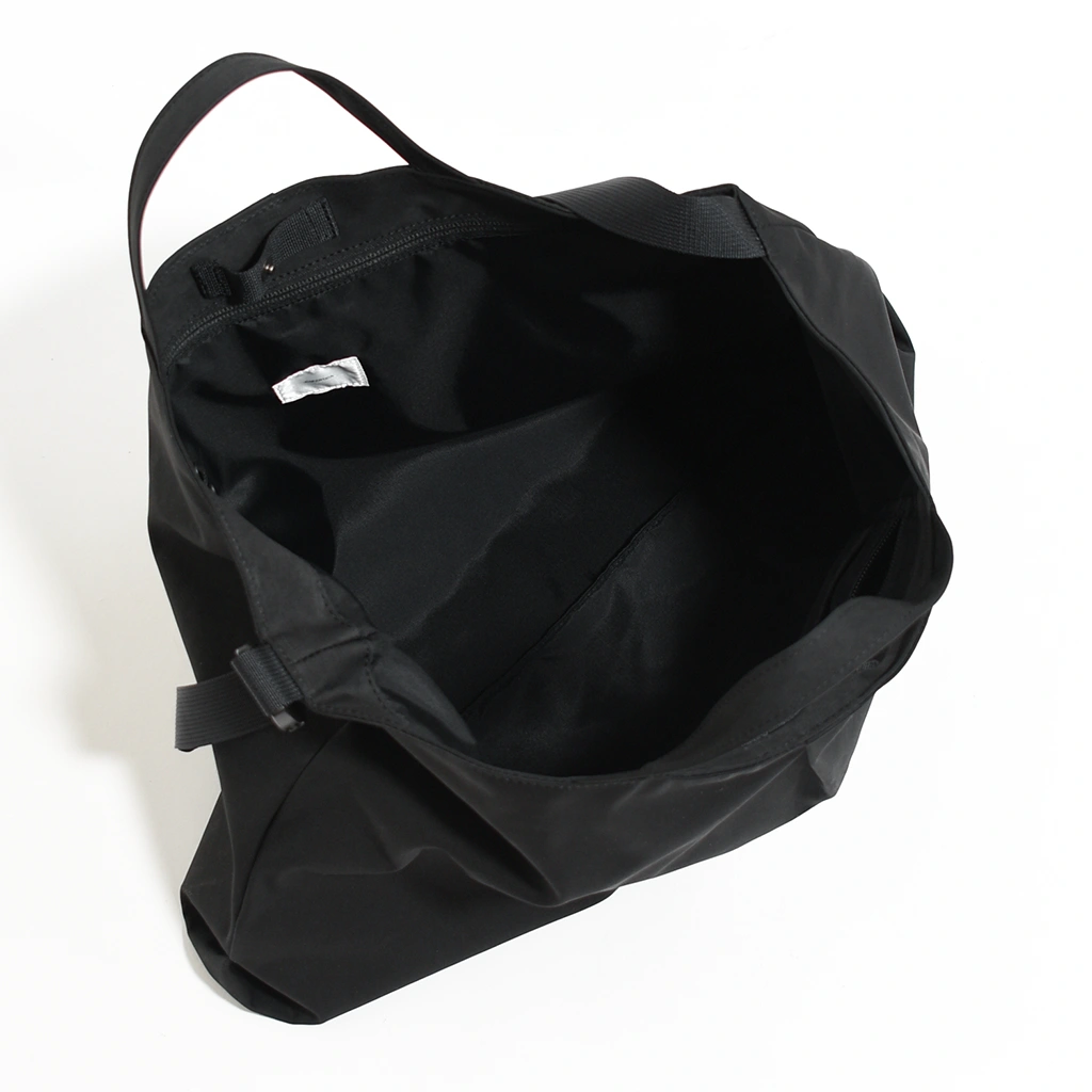 [cap709ac02] CAPERTICA (カペルチカ)High Density Milicloth / Tuck Tote M（ハイデンシティミリクロスタックトートM）の商品画像