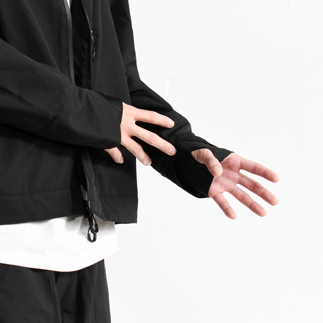 [CM2502-J16C]CMF/COMFY OUTDOOR GARMENT(シーエムエフ/コンフィーアウトドアガーメント) BECK JK (ベックシェルジャケット)の商品画像