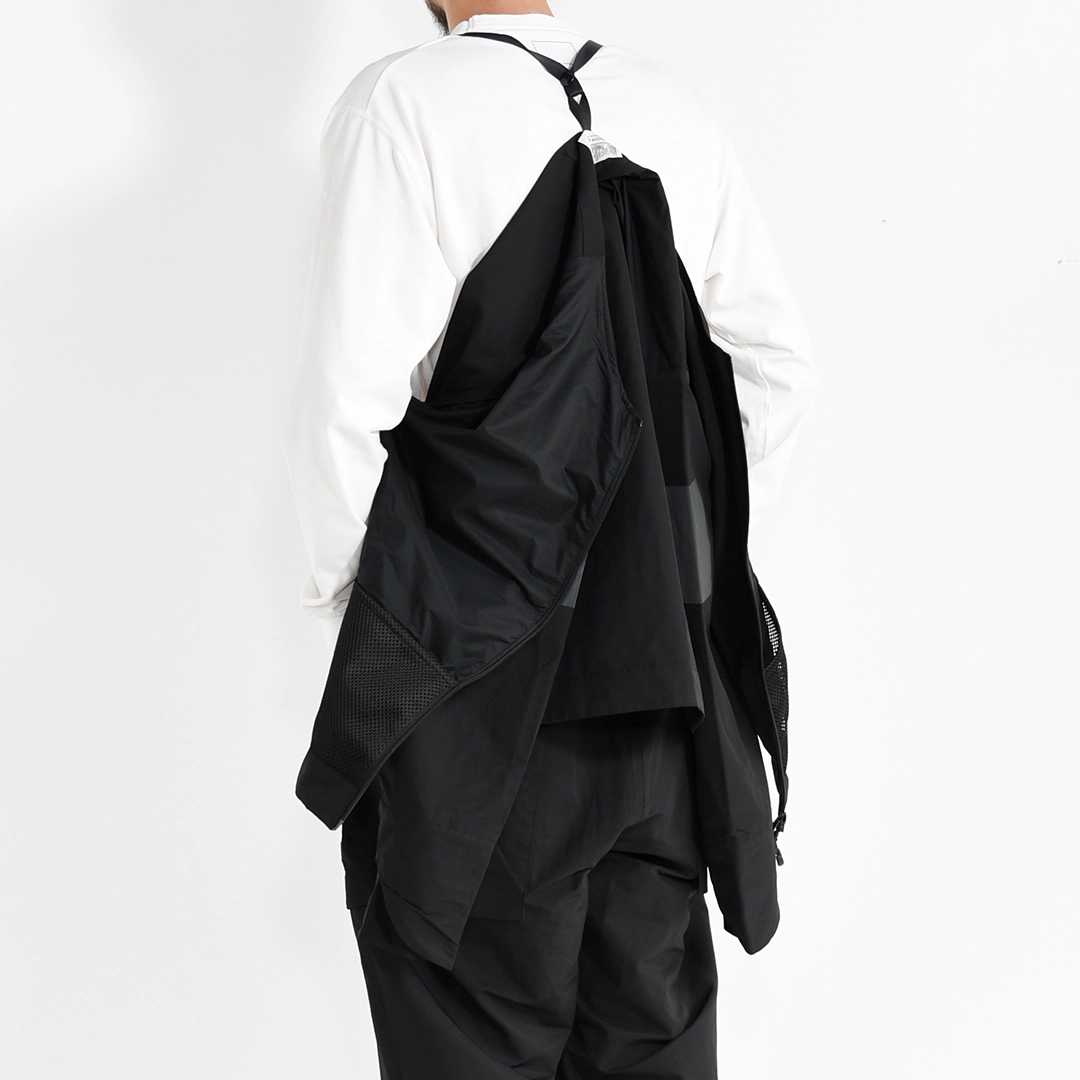 [CM2502-J16C]CMF/COMFY OUTDOOR GARMENT(シーエムエフ/コンフィーアウトドアガーメント) BECK JK (ベックシェルジャケット)の商品画像