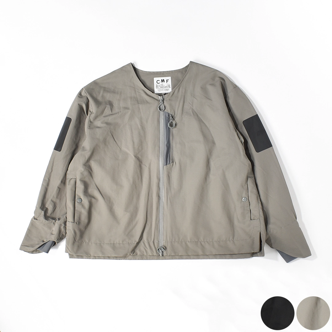 [CM2502-J16C]CMF/COMFY OUTDOOR GARMENT(シーエムエフ/コンフィーアウトドアガーメント) BECK JK (ベックシェルジャケット)の商品画像