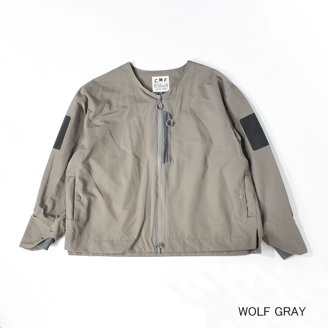 [CM2502-J16C]CMF/COMFY OUTDOOR GARMENT(シーエムエフ/コンフィーアウトドアガーメント) BECK JK (ベックシェルジャケット)の商品画像