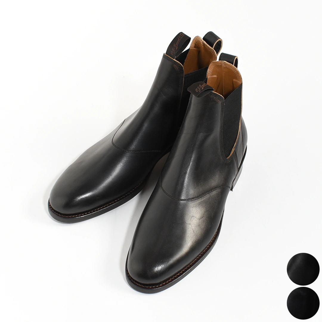 252OJ-FW01)OLD JOE(オールドジョー)The Rover ARTISAN LEATHER SIDE