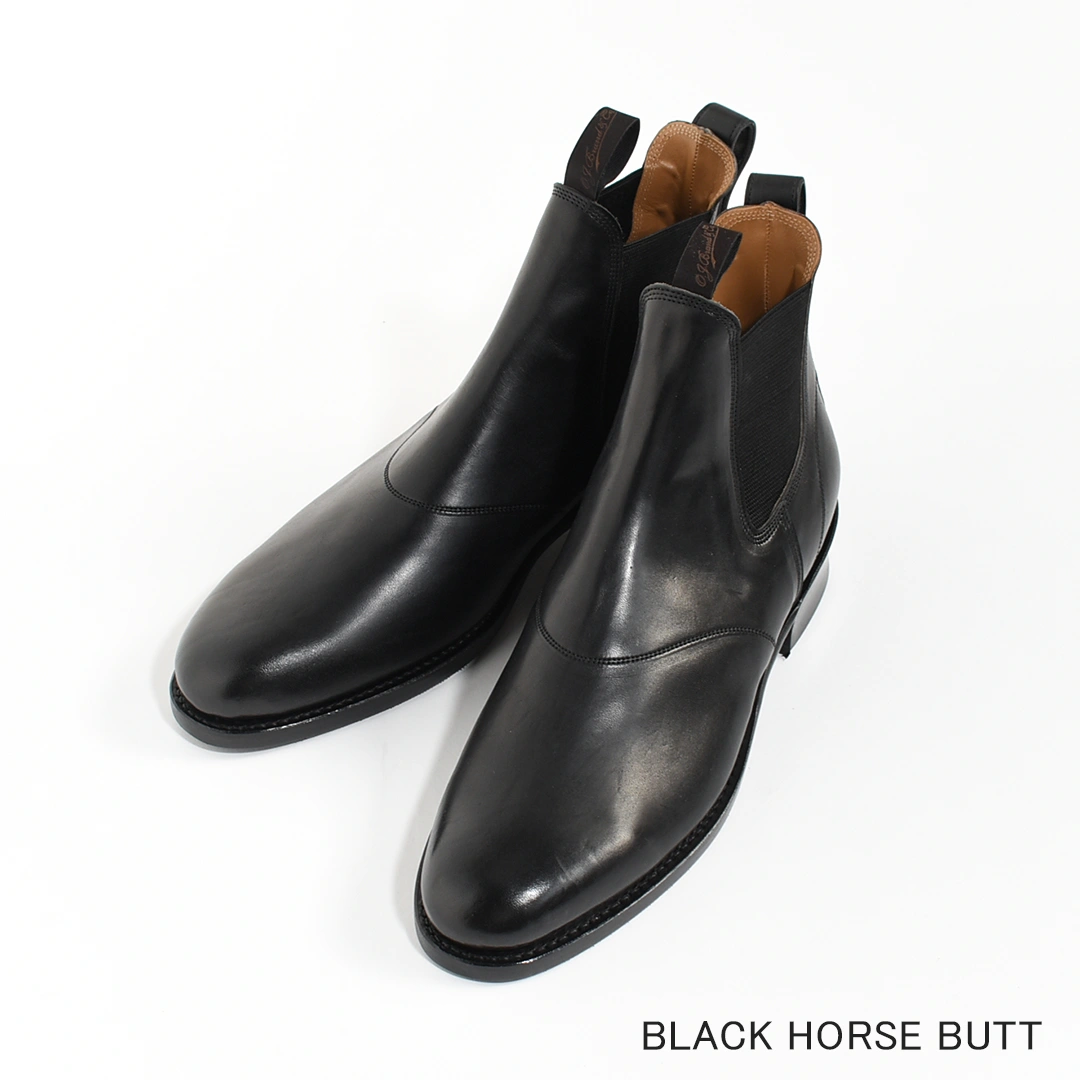 252OJ-FW01)OLD JOE(オールドジョー)The Rover ARTISAN LEATHER SIDE