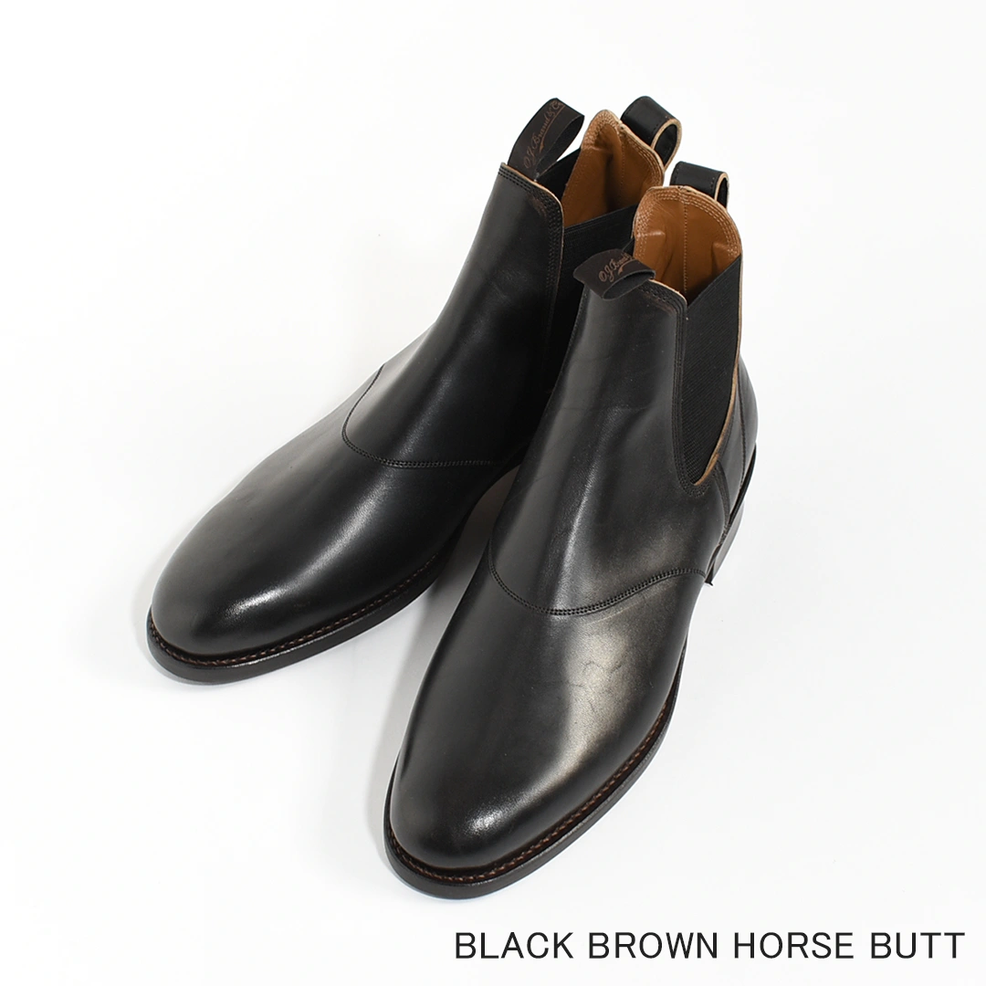 252OJ-FW01)OLD JOE(オールドジョー)The Rover ARTISAN LEATHER SIDE