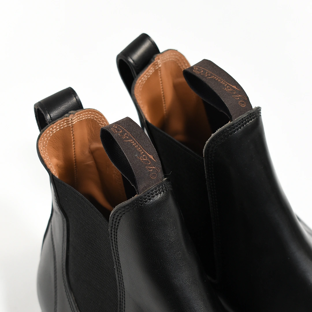 252OJ-FW01)OLD JOE(オールドジョー)The Rover ARTISAN LEATHER SIDE