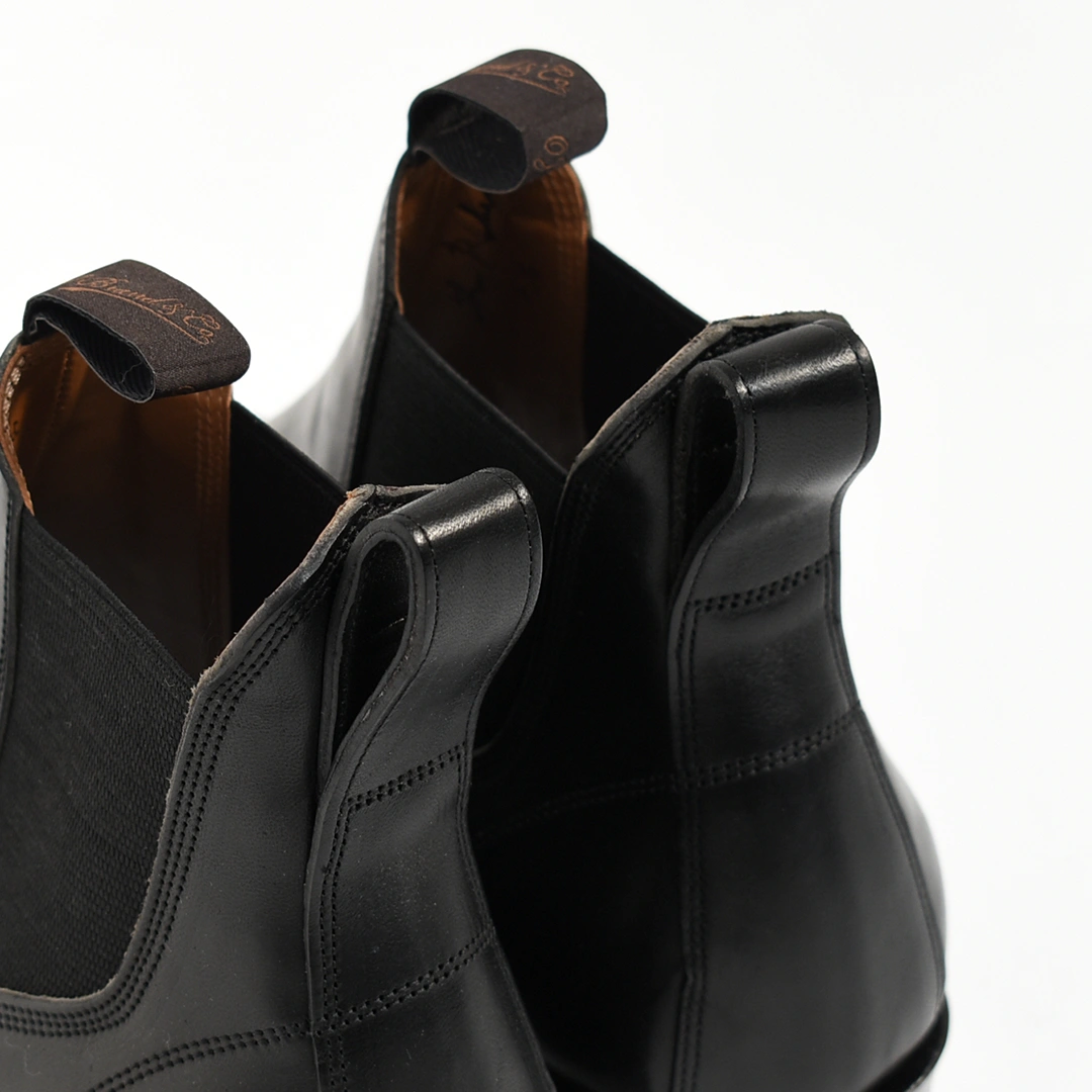 252OJ-FW01)OLD JOE(オールドジョー)The Rover ARTISAN LEATHER SIDE