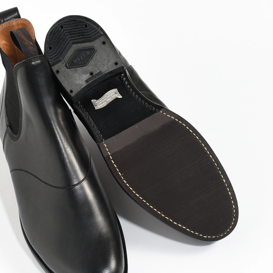 252OJ-FW01)OLD JOE(オールドジョー)The Rover ARTISAN LEATHER SIDE