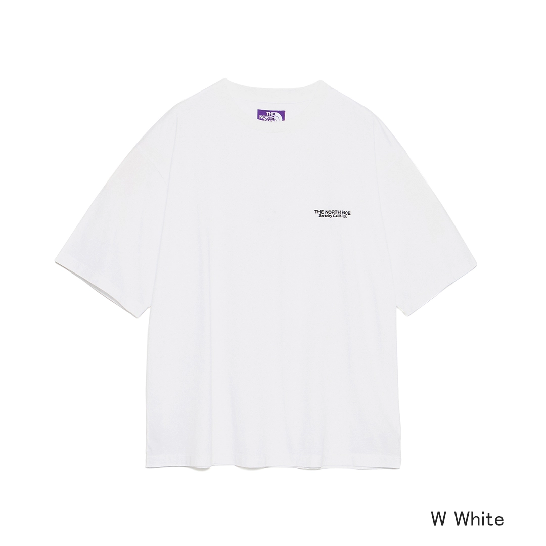 【30％ OFF】[N26ST068]THE NORTH FACE Purple Label(ザ・ノース・フェイス パープルレーベル) Garment Dyed Field Tee (ガーメントダイドフィールドTシャツ)【SUMMER SALE】の商品画像