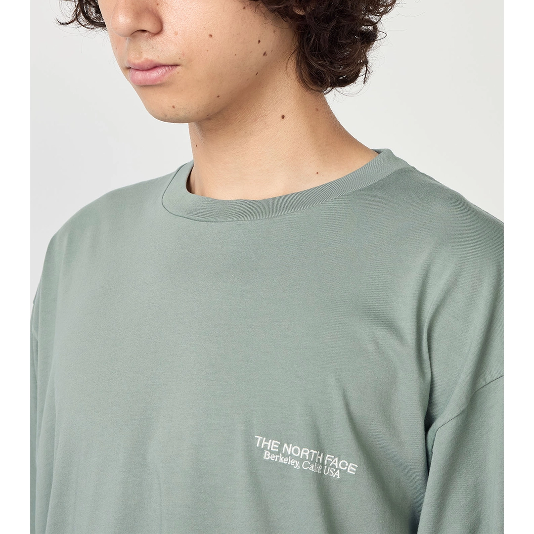 【30％ OFF】[N26ST068]THE NORTH FACE Purple Label(ザ・ノース・フェイス パープルレーベル) Garment Dyed Field Tee (ガーメントダイドフィールドTシャツ)【SUMMER SALE】の商品画像