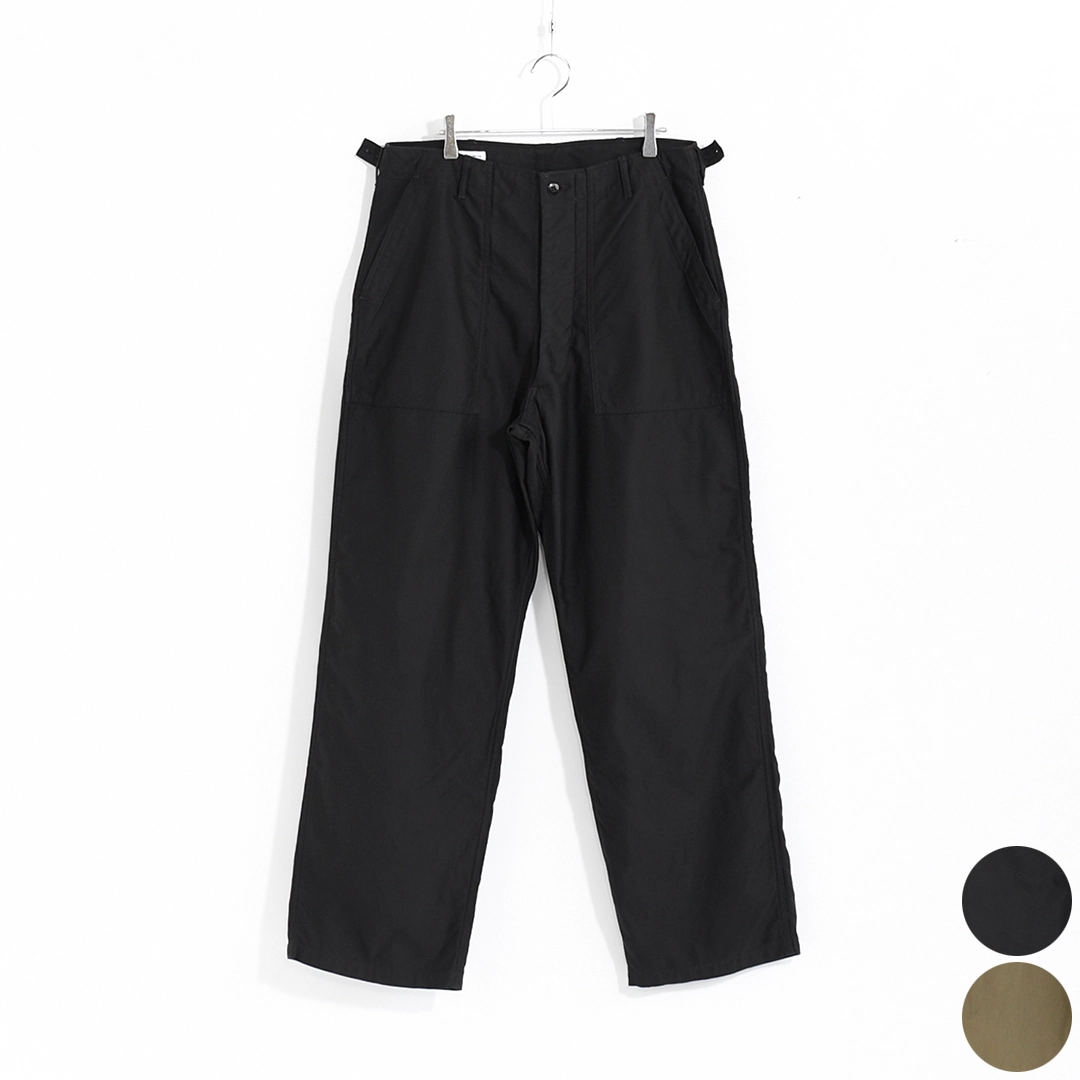 KSBSPT01]KAPTAIN SUNSHINE(キャプテンサンシャイン) Baker Pants