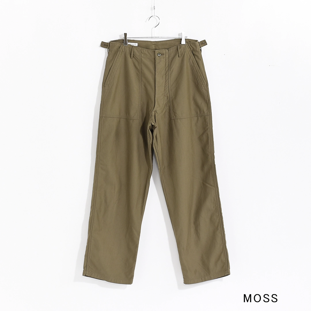 KSBSPT01]KAPTAIN SUNSHINE(キャプテンサンシャイン) Baker Pants