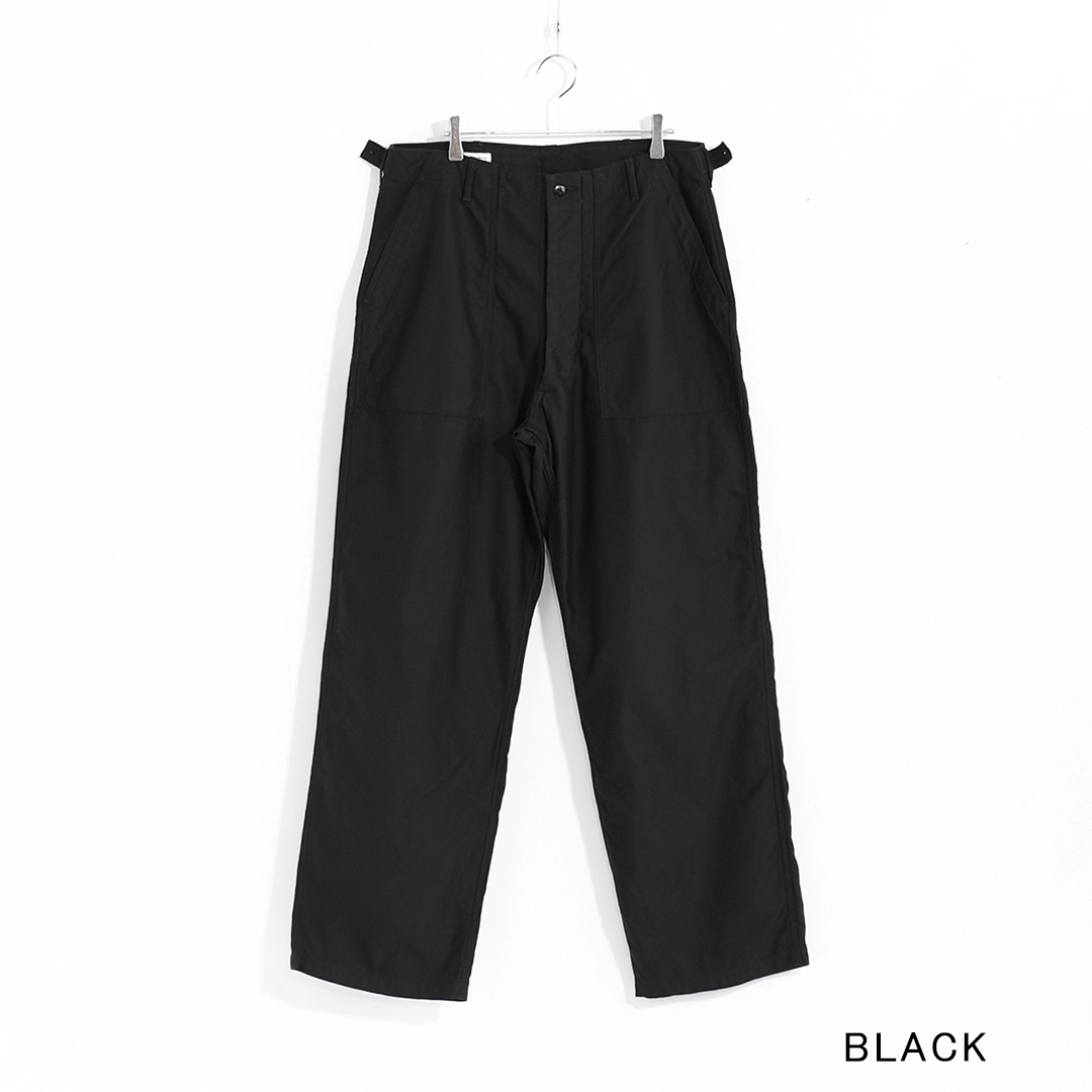 KSBSPT01]KAPTAIN SUNSHINE(キャプテンサンシャイン) Baker Pants