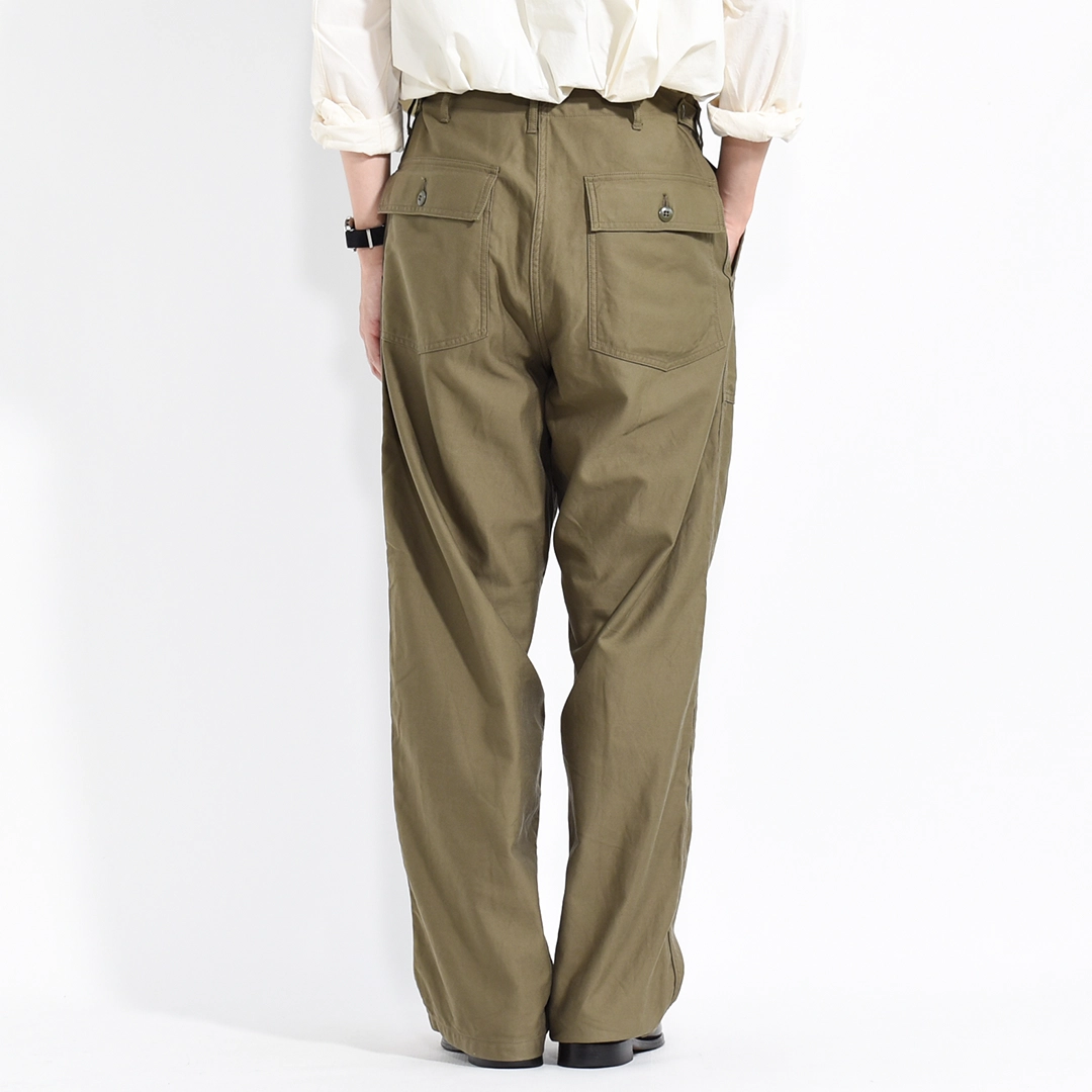 KSBSPT01]KAPTAIN SUNSHINE(キャプテンサンシャイン) Baker Pants