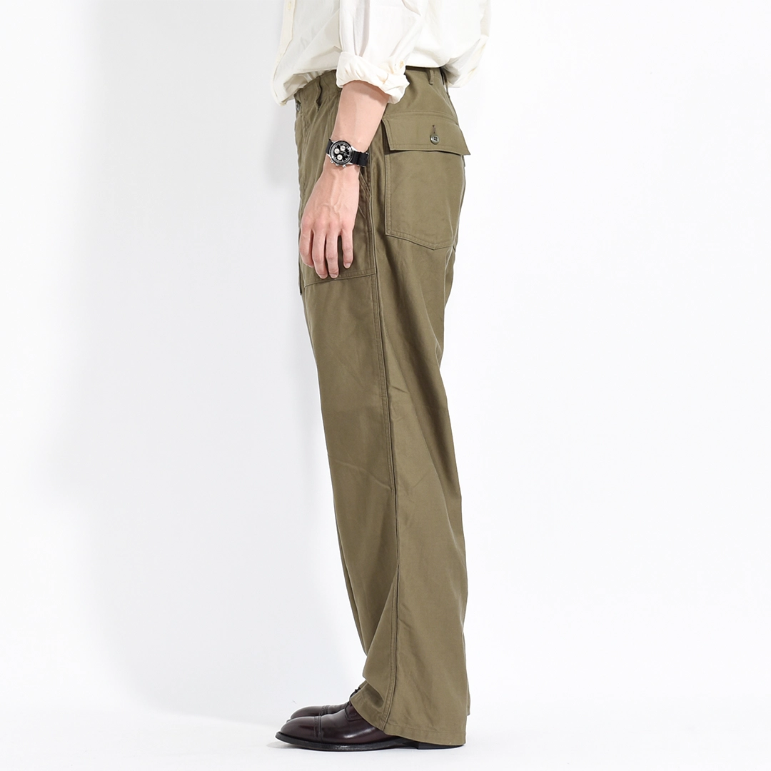 KSBSPT01]KAPTAIN SUNSHINE(キャプテンサンシャイン) Baker Pants