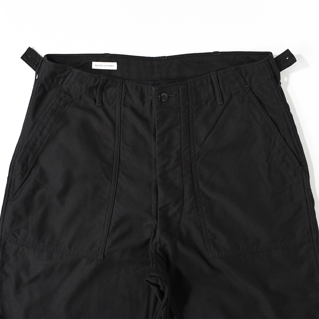 KSBSPT01]KAPTAIN SUNSHINE(キャプテンサンシャイン) Baker Pants