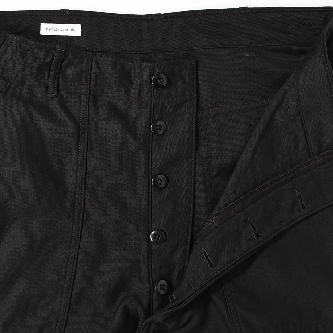 KSBSPT01]KAPTAIN SUNSHINE(キャプテンサンシャイン) Baker Pants