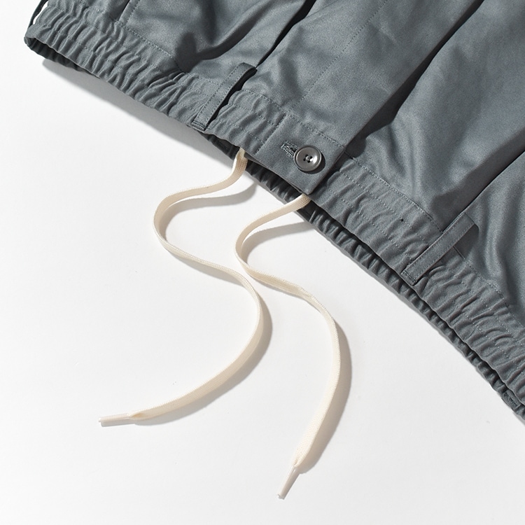 5123-83514]Scye/SCYE BASICS(サイ/サイベーシックス)San