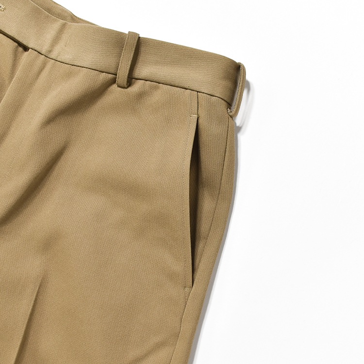 【50% OFF】[UNPT70]un/unbient(アン/アンビエント)BUGGY SLACKS(バギースラックス)[OUTLET]の商品画像