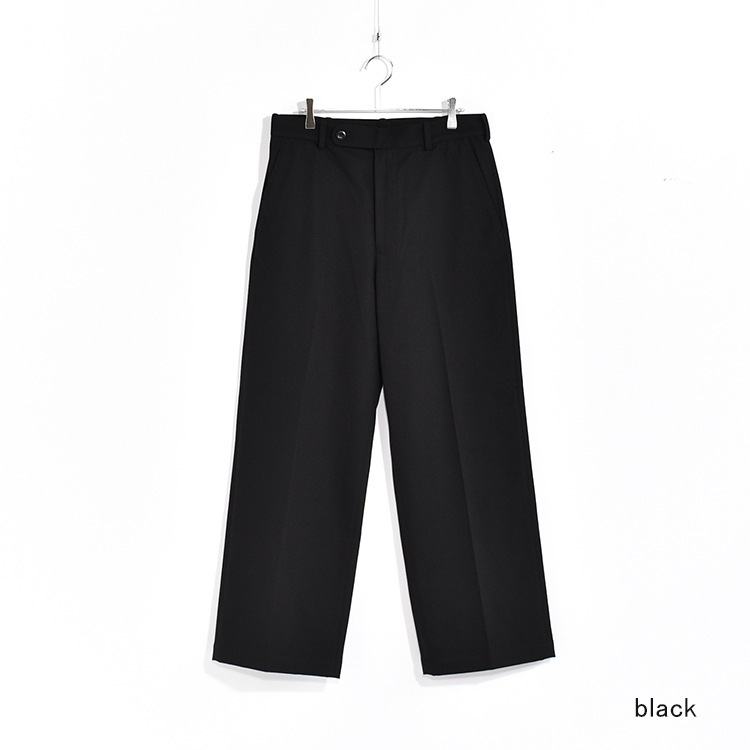 50% OFF】[UNPT70]un/unbient(アン/アンビエント)BUGGY SLACKS(バギー