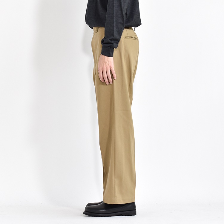 【50% OFF】[UNPT70]un/unbient(アン/アンビエント)BUGGY SLACKS(バギースラックス)[OUTLET]の商品画像