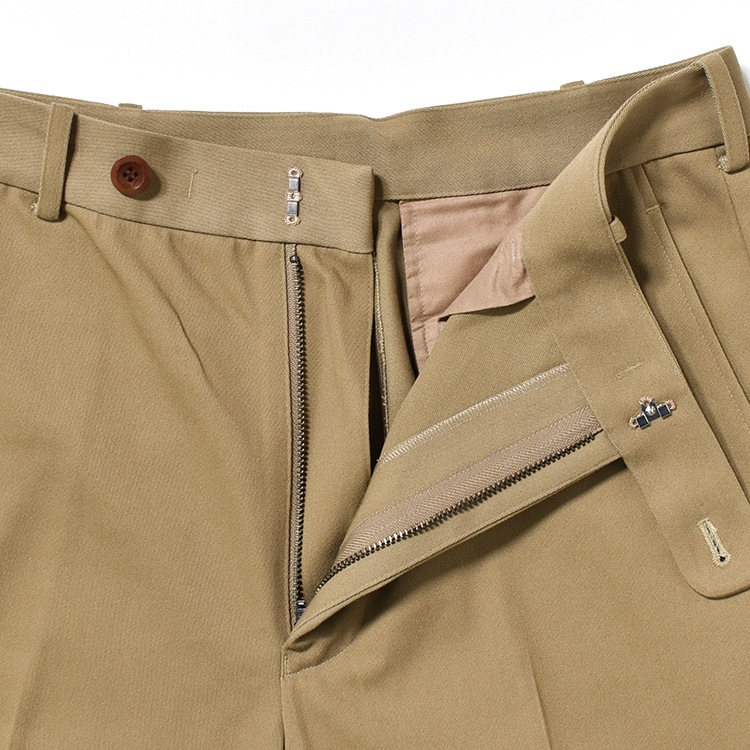 【50% OFF】[UNPT70]un/unbient(アン/アンビエント)BUGGY SLACKS(バギースラックス)[OUTLET]の商品画像
