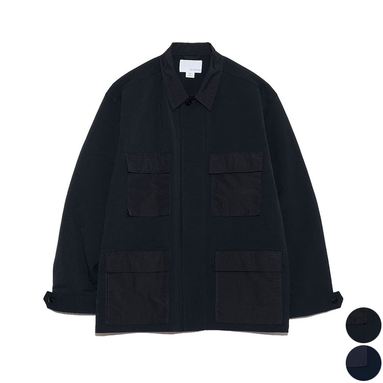 30% OFF】[S25SA048]nanamica(ナナミカ) ALPHADRY Utility