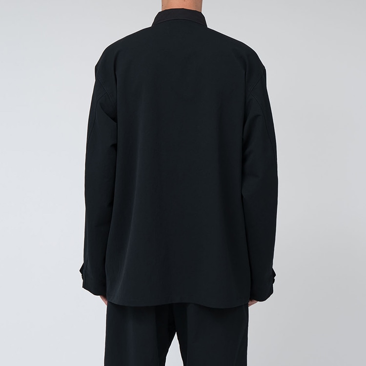 30% OFF】[S25SA048]nanamica(ナナミカ) ALPHADRY Utility Jacket