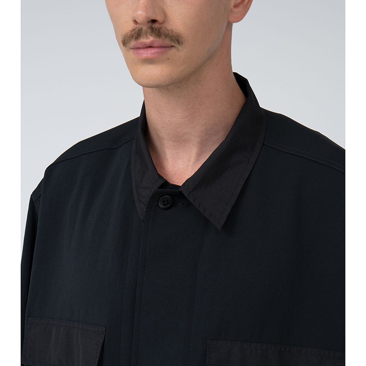 30% OFF】[S25SA048]nanamica(ナナミカ) ALPHADRY Utility Jacket