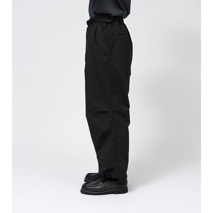 [N25SC035]THE NORTH FACE PURPLE LABEL(ザ・ノース・フェイス パープルレーベル) Herringbone Field Pants(ヘリンボーンフィールドパンツ)の商品画像