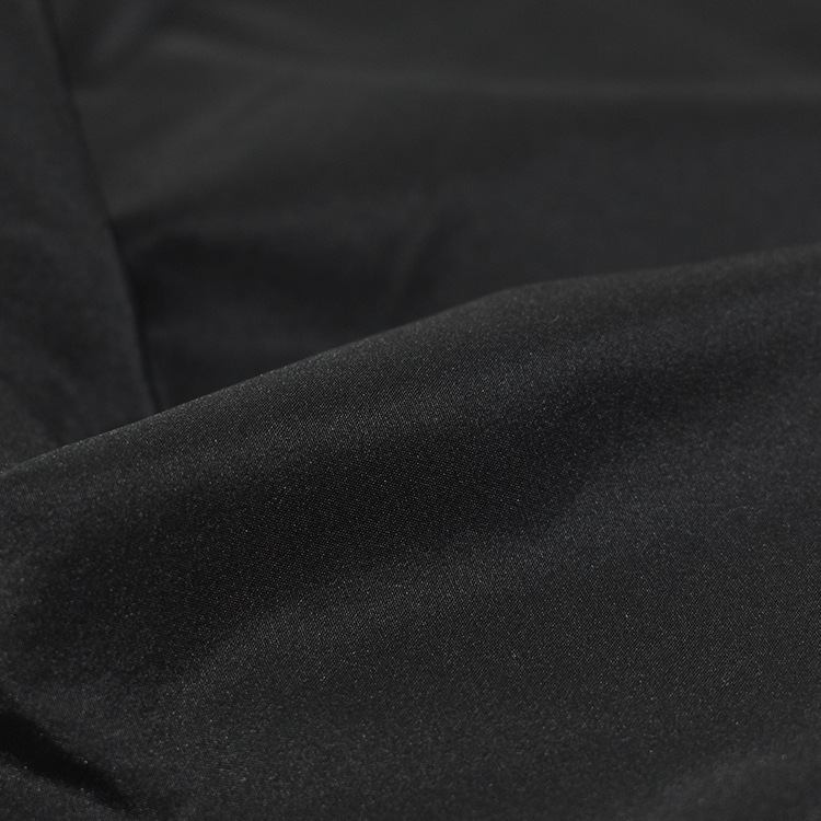 【50% OFF】[m25b03sh01b]marka(マーカ) RECYCLED POLYESTER×SILK TAFFETA BASEBALL SHIRT(リサイクルポリエステル×シルクタフタベースボールシャツ)[OUTLET]の商品画像