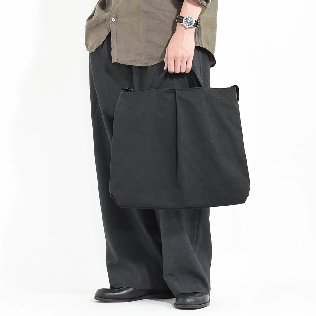  Tonia Casual Tote カジュアル フォーマル cap709ac03] CAPERTICA (カペルチカ)High Density Milicloth