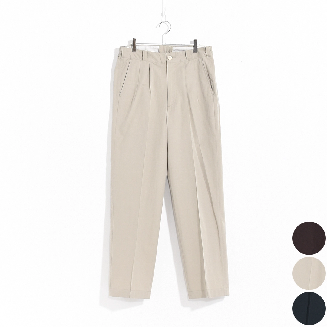 261OJ-PT28]OLD JOE(オールドジョー) Front Tuck Army Trouser