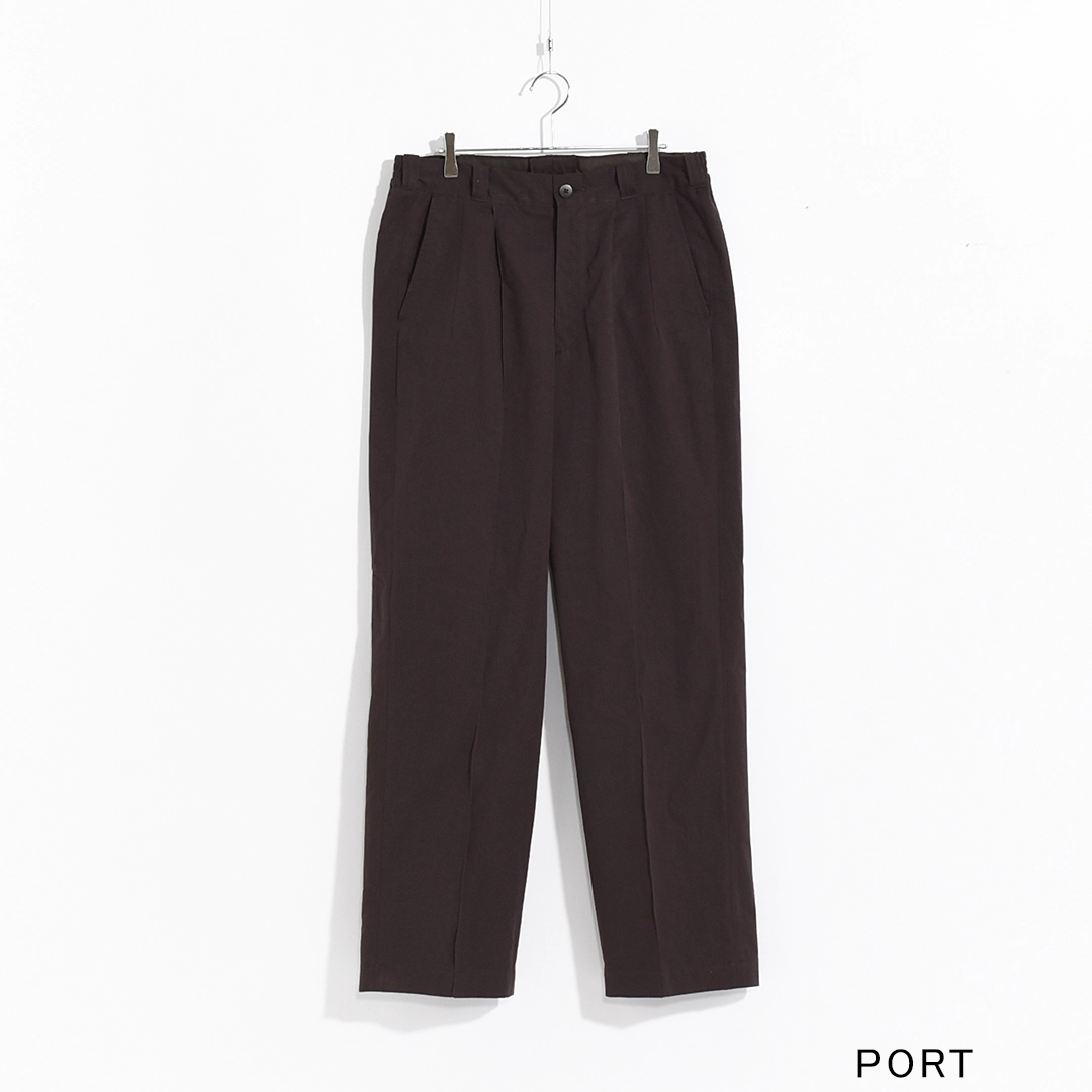 261OJ-PT28]OLD JOE(オールドジョー) Front Tuck Army Trouser