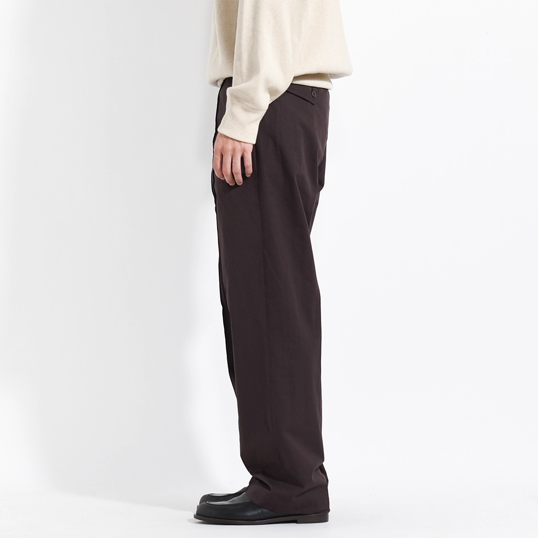 261OJ-PT28]OLD JOE(オールドジョー) Front Tuck Army Trouser