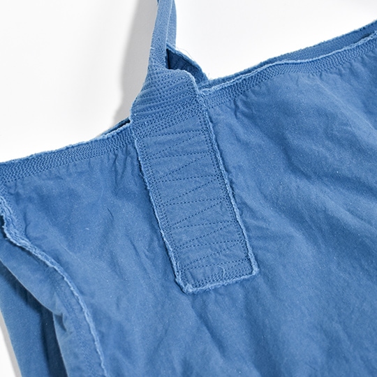 MITTAN ミッタン ミタン レイヤードバッグ大 BA-10C 藍×胡桃 MITTAN ミッタン レイヤードバッグ 大 草木染 藍 BA-10C メンズ