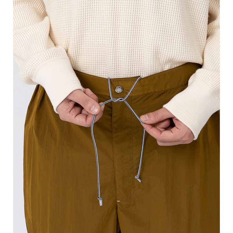 30% OFF】[S24FC003]nanamica(ナナミカ) Boardwalk Pants(ボード