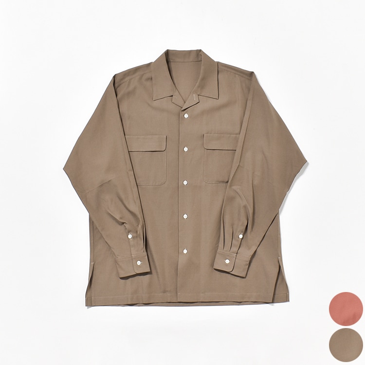 UN/unbient アン／アンビエント Tシャツ・カットソー メンズ 【古着】【中古】 UNSH38-fade]un/unbient(アン/アンビエント)KAIKIN SHIRT L/S